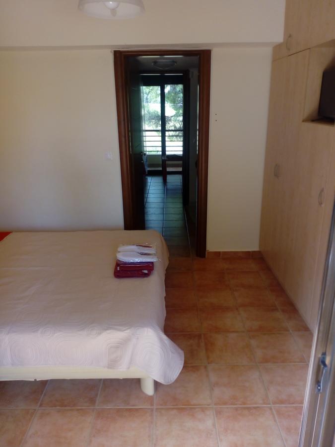 Sithonia Alekos Luxury Experience Apartment Metamorfosi  Exterior photo